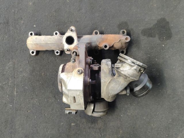 Турбонаддув 03G253014M VAG