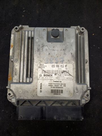 Комп'ютер двигуна 03G906016HF VAG