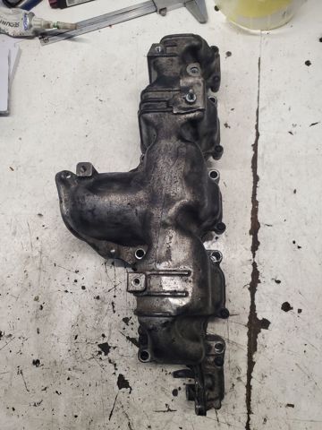 Колектор впускний 03L129711E VAG