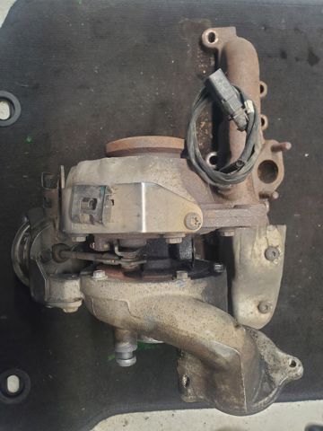 Турбонаддув 03L253016T VAG