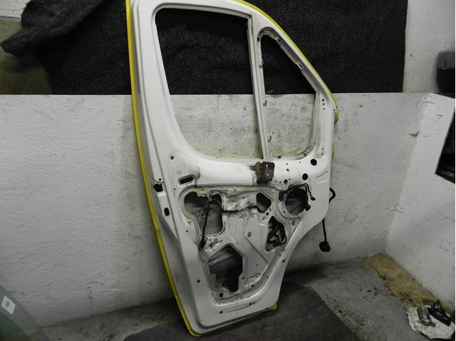 Дверь передня ліва 1340568080 FIAT