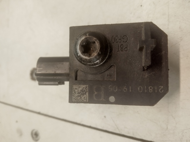 Датчик подушки безпеки 13502577 OPEL