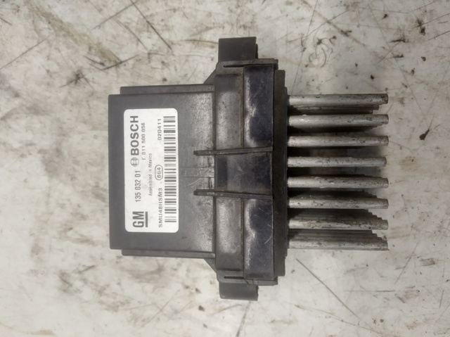 Їжак обігрівача 13503201 OPEL
