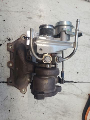 Турбіна 144108035R RENAULT