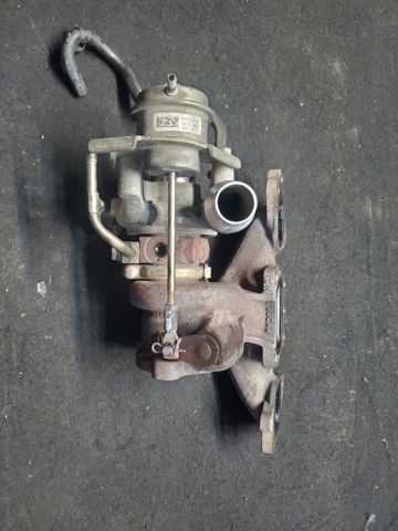 Турбіна 144108762R RENAULT