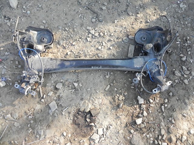 Механізм управління задньої осі 1610186280 PEUGEOT