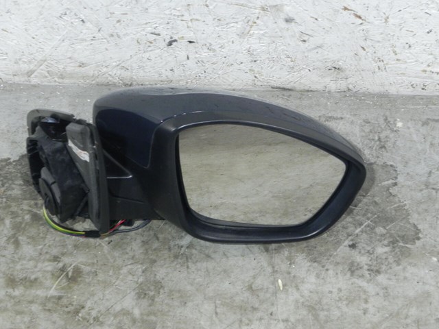 Праве дзеркало заднього виду 1611508580 PEUGEOT