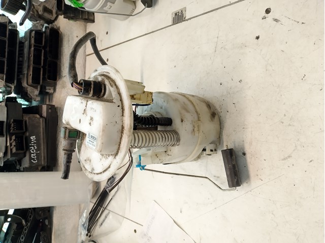 Електробензонасос 172029382R RENAULT