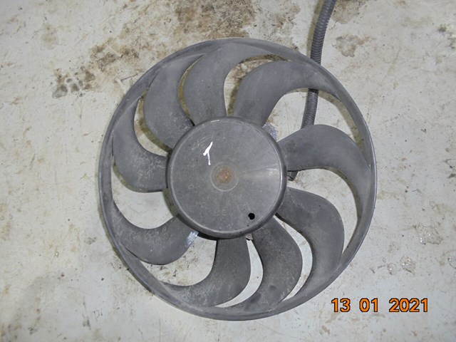 Оригінал thermotec вентилятор радіатора 1J0959455K