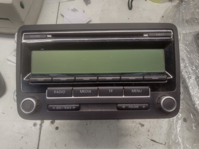 Магнітола 1K0035186AA VAG