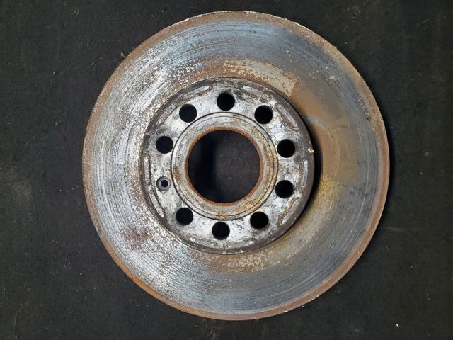 Гальмо дискове переднє 1K0615301T VAG