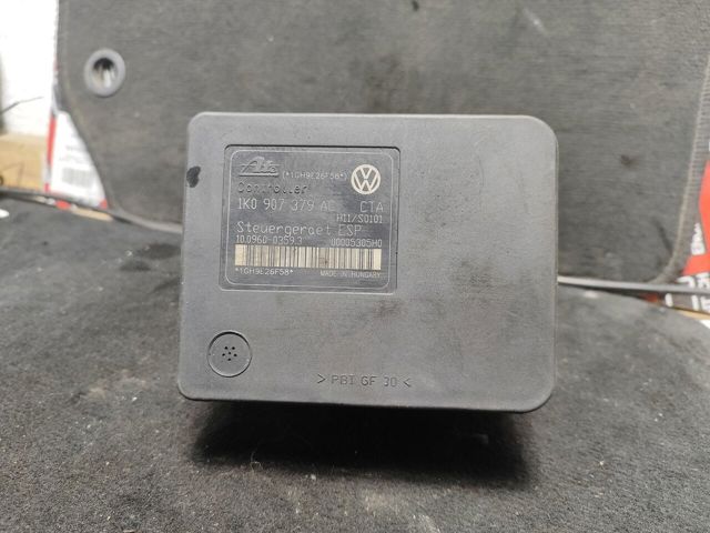 Блок керування АБС (ABS) 1K0907379AC VAG