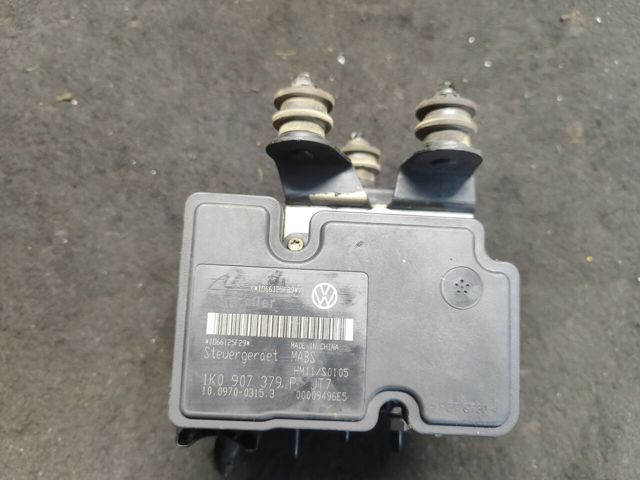Блоки ABS 1K0907379P VAG