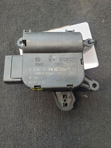 Двигун заслінки печі 1K0907511B VAG