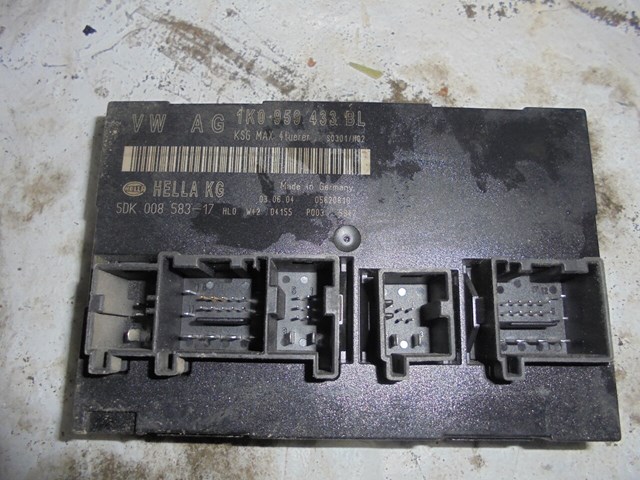 Блок управління комфорту 1K0959433BL VAG