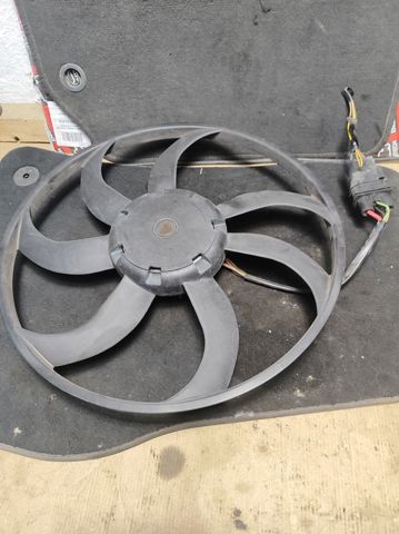 Вентилятор системи охолодження лівий 1K0959455FB VAG