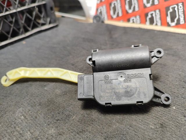 Двигун заслінки печі 1K1907511C VAG