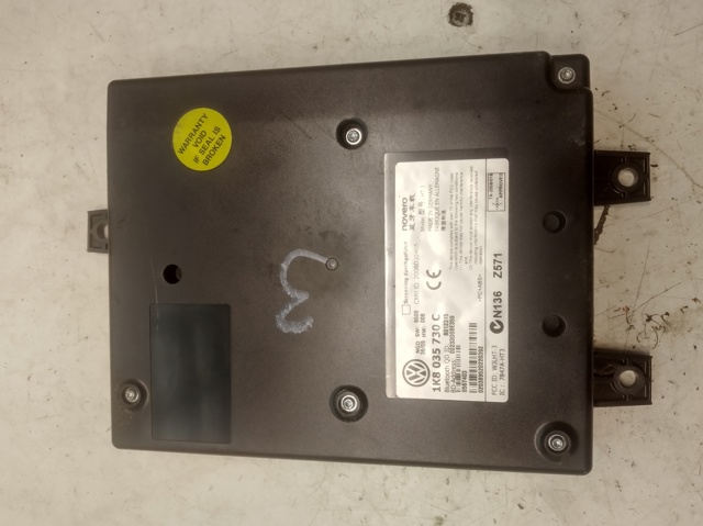 Блок керування Bluetooth 1K8035730C VAG