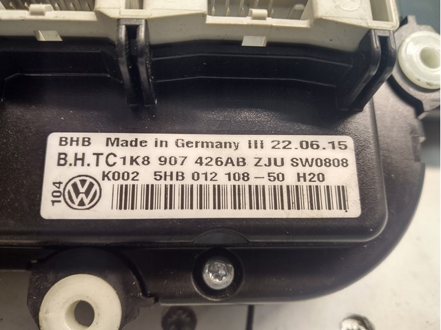 1K8907426AB VAG