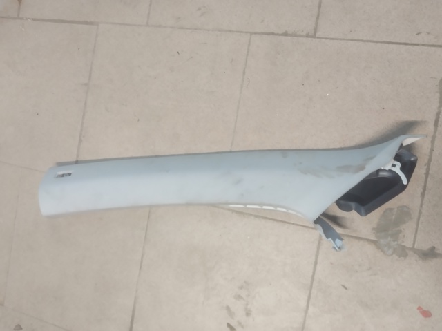 Обшивка стійки кузова внутрішня, передня ліва 1K9867233A VAG