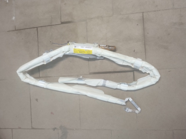 Подушка безпеки, шторка бічна, права, AIRBAG 1K9880742D VAG