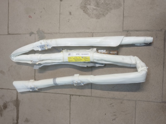 Подушка безпеки, збоку, права, AIRBAG 1K9880742E VAG