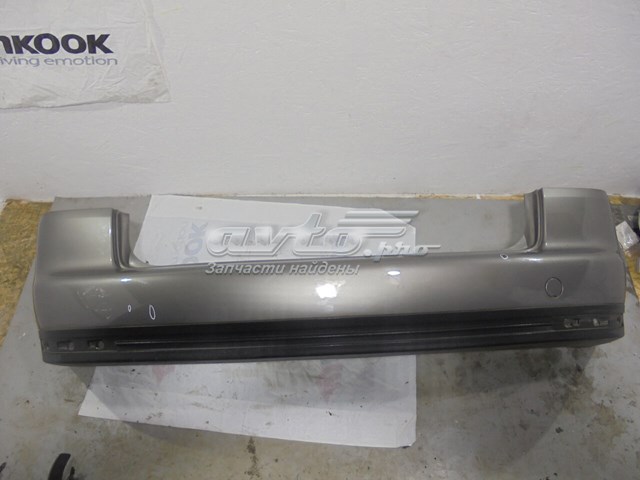 Буфер (бампер) задній 1T0807421 VAG