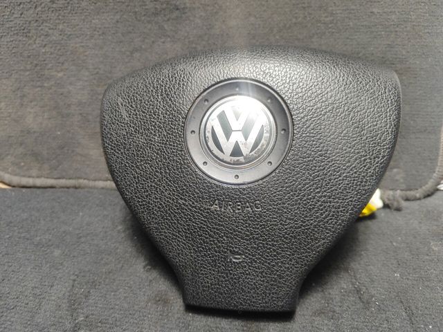 Подушка безпеки, водійська, AIRBAG 1T0880201F VAG
