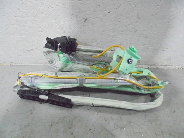 Подушка безпеки, шторка бічна, ліва, AIRBAG 1T0880741J VAG