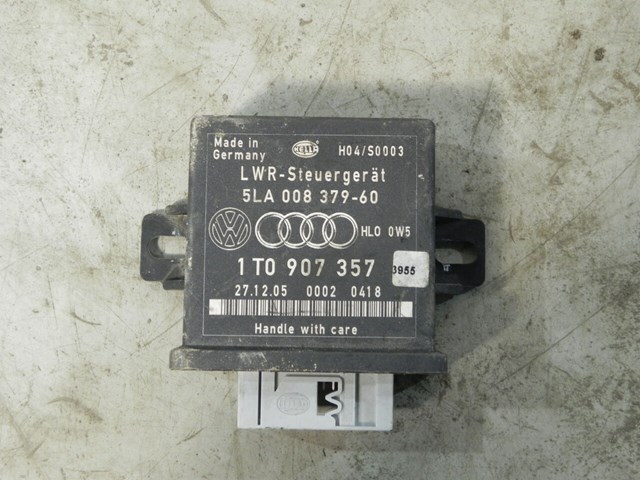 Модуль керування (ЕБК) адаптивного освітлення 1T0907357 VAG