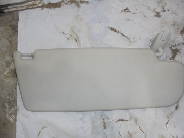 Козирок 1Z0857552H VAG