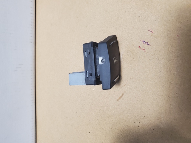 Кнопка підйомника заднього лівого скла 1Z0959855 VAG