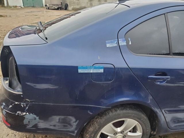 Крило праве заднє 1Z5809606D VAG
