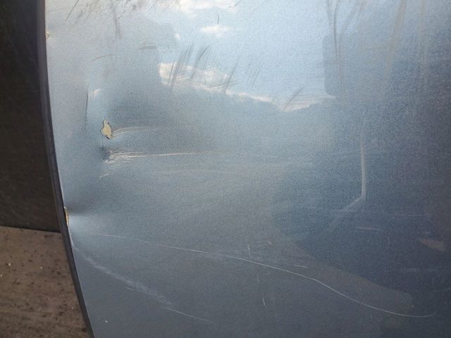 Двері задні, ліві Шкода Октавія II A5