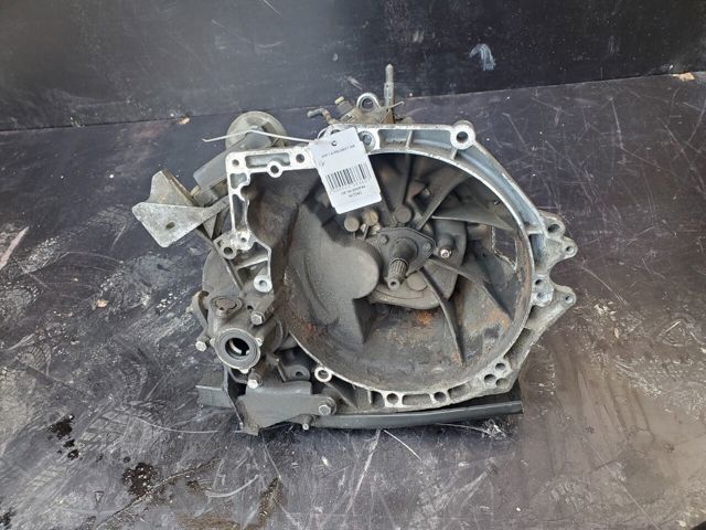 Ручна коробка передач 20DP43 PEUGEOT