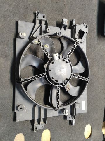 Електровентилятор охолодження 214811626R RENAULT