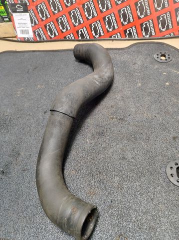Шланг/патрубок радіатора охолодження, нижній 21503CA000 NISSAN