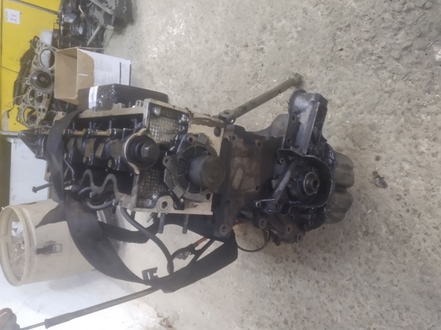 Мотор в зборі 223A6000 FIAT