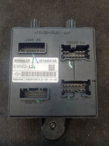 Блок управління комфорту 231A05413R RENAULT