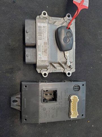 Комп'ютер двигуна 237101430R RENAULT