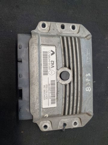 Блок двигуна 237102937R RENAULT