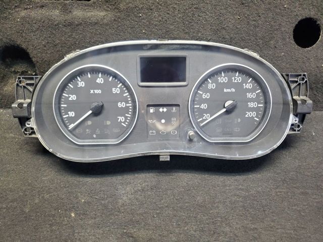 щиток приладу 248101432R RENAULT