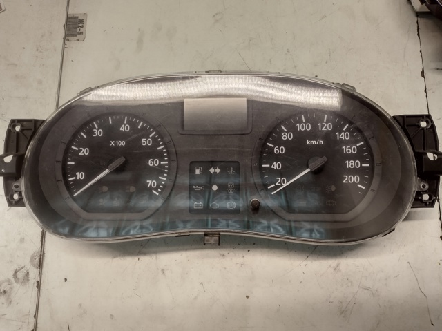Щиток приладів 248107336R RENAULT