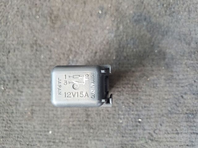 Реле звукового сигналу 2563079960 NISSAN