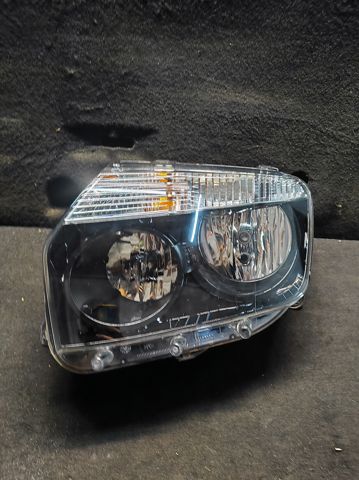 Блок фара ліва 260605370R RENAULT