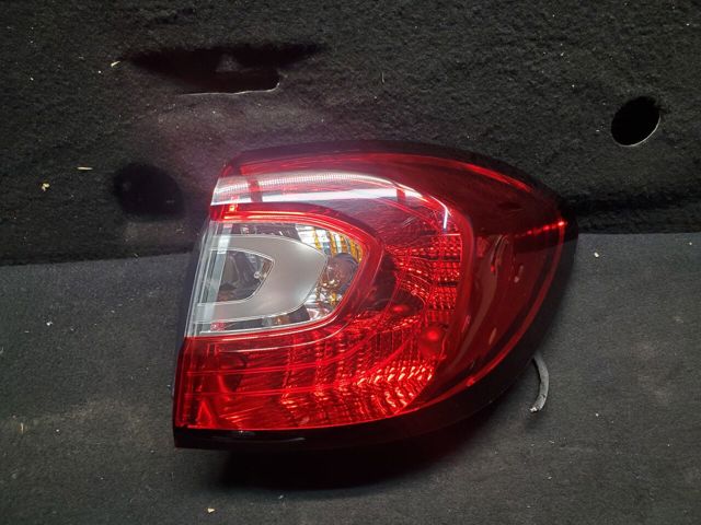 Ліхтар задній правий, зовнішній 265502731R RENAULT