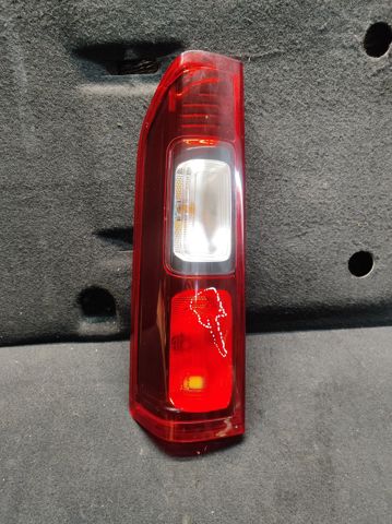 Ліхтар задній лівий, верхній 265556737R RENAULT