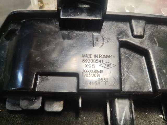 Ходові вогні, праві 266003864R RENAULT