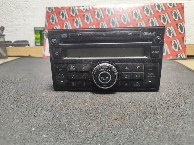 Магнітола 28185JD00A NISSAN