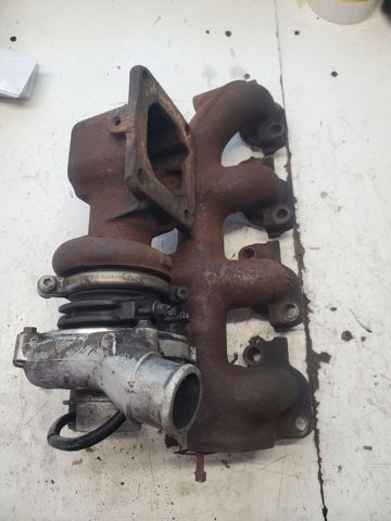 Турбокомпресор 2C1Q6K682BA FORD
